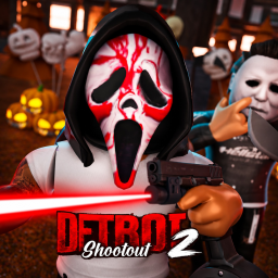 (💰FREE 10M🎮) Detriot shootout 2  🎃 icon