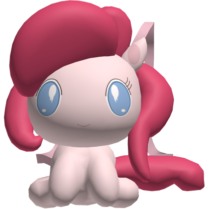 Pinkie Pie MLP My Little Pony Backpack [3.0]