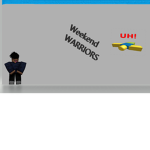 Week End Warriors