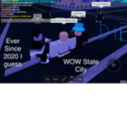 WOW State City [ALPHA]