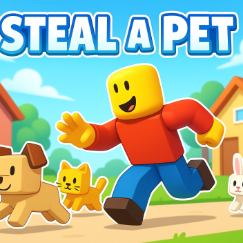 Steal A Pet