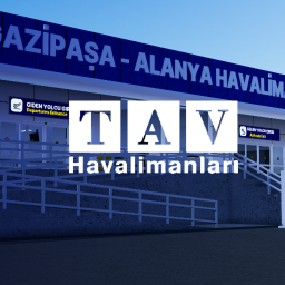 Gazipaşa - Alanya AirPort