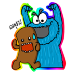 THE COOKIE DOMOZ