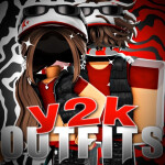 [🎧Y2K] Matching Avatar Outfit Ideas💡
