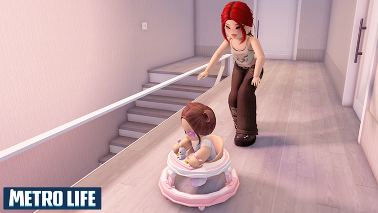 Metro Life 🏡 City RP screenshot 2