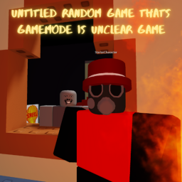 Untitled Random game that gamemode is unclear game