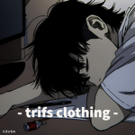 -trifs clothing -