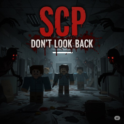 SCP- DONT LOOK BACK (TESTING