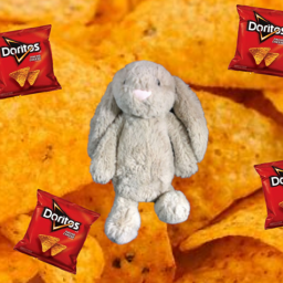 Bunny's Dorito World