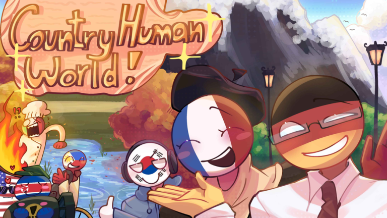 Countryhuman World 🌎 [ALPHA] screenshot 1