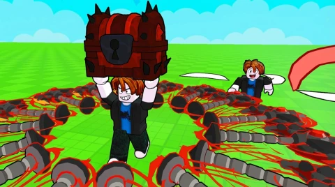 Cikurai scripts  - Blade Spin script preview