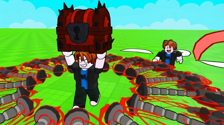 ブレードスピン