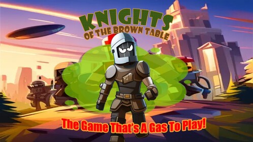 Knights of the Brown Table