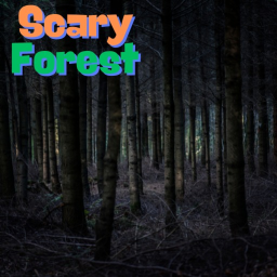Scary forest