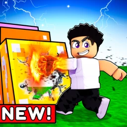 🤜Punch Lucky Walls Simulator  icon