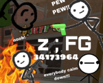 z ; FG