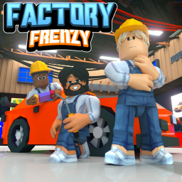 Factory Frenzy