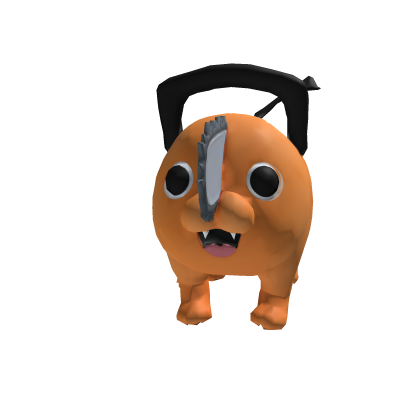 Chainsaw Man Pochita  Roblox item