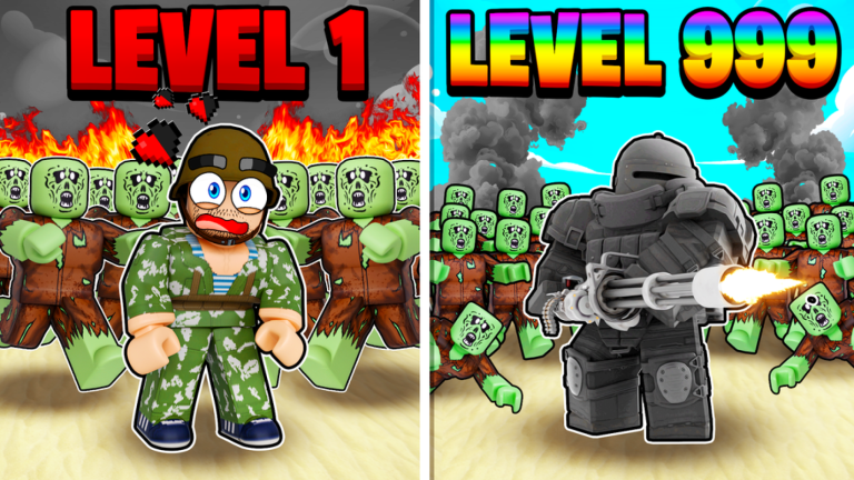 Defend your base from zombies screenshot 1