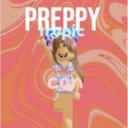 preppy tropic con!