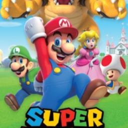 Mario Obby!