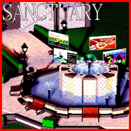 Sanctuary | Social Hangout Game