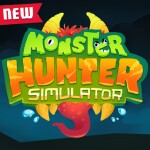 💀 Monster Hunter Simulator 💀