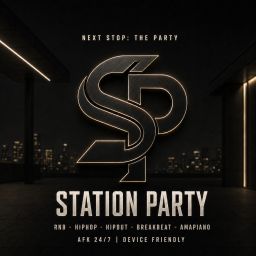 [၊||၊] STATION PARTY icon