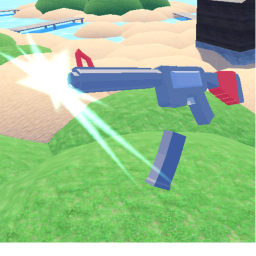 pancake's laser tag