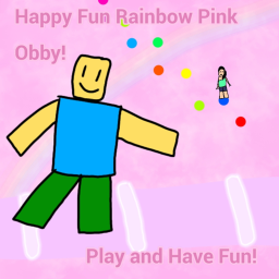 The Rainbow Obby