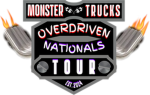 Monster Trucks Overdriven Nationals Tour