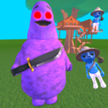 survive the killer grim shake story