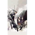Attack on tITAN group group