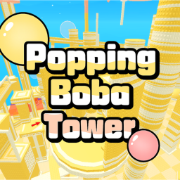 Popping Boba Tower🫧