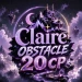 [NEW X100] CLAIRE OBSTACLE icon