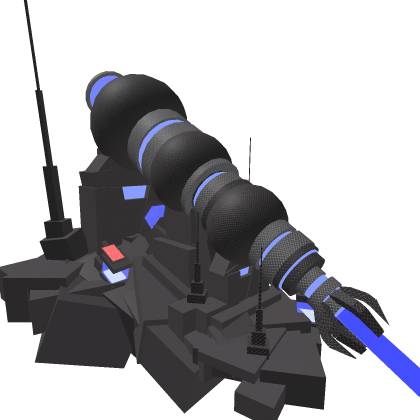 [MHS]: Plasma Extruder