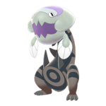 Shiny Dracovish Gang