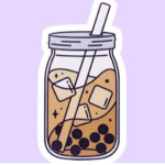 boba besties <3
