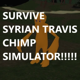 SURVIVE TRAVIS THE CHIMP SIMULATOR icon