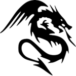 Dark dragons | Ro-Ghoul