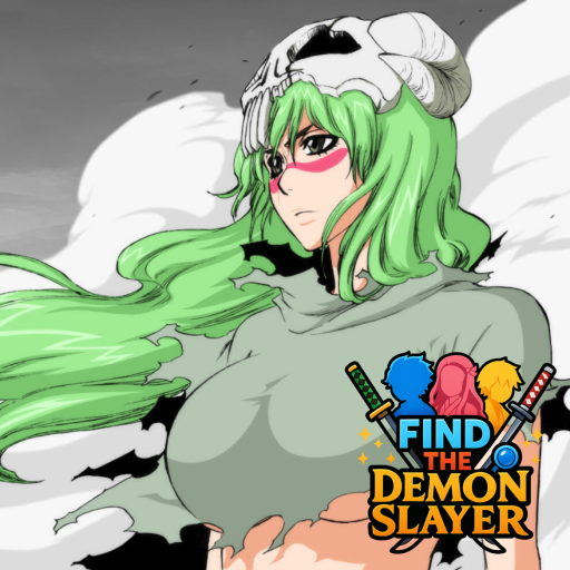 [UPD 16] Find The Demon Slayer⚔️ official Roblox game thumbnail