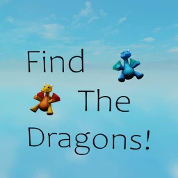 Find The Dragons! icon