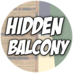 Hidden Balcony