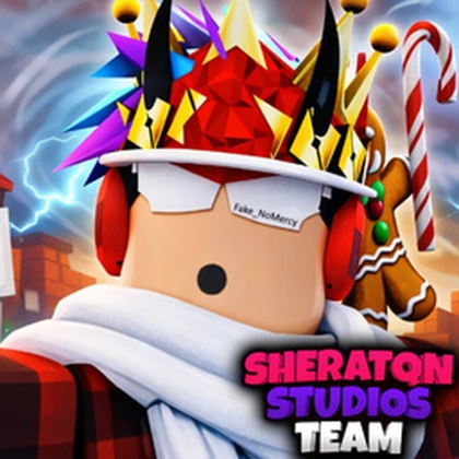 SheratQn Studio's (Team) Roblox group icon