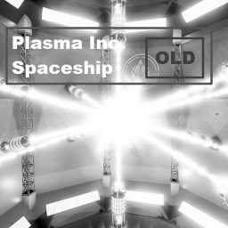 [OLD VERSIONS] Plasma Inc. Spaceship