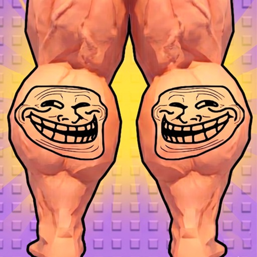 +1 Strength Troll Obby 💪 Roblox data