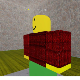 The Shrine of Mr Noob