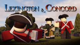 Lexington i Concord