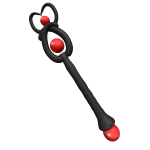 Orbital Staff of Loss