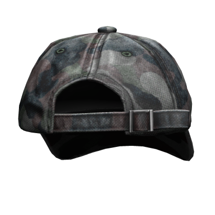 Backwards Army Cap Roblox item
